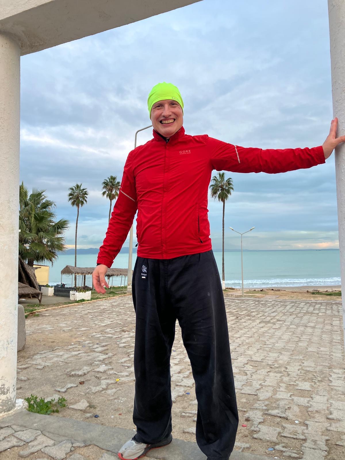 Thierry - Sport et enseignement