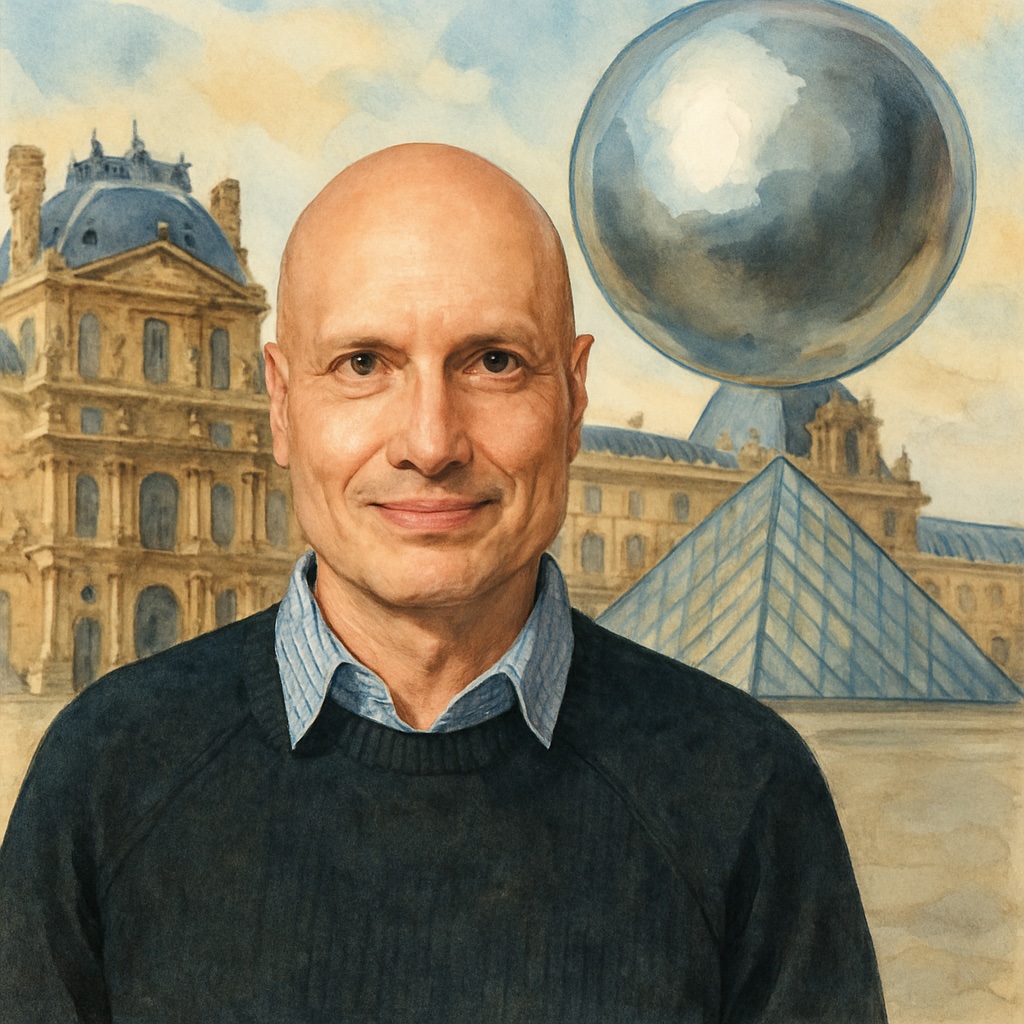 Thierry Fasquel - Professeur de français